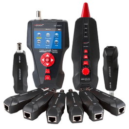 Lanview Tester para STP/UTP