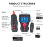 Lanview Tester para STP/UTP