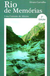 RIO DE MEMÓRIAS: UMA CORRENTE DE, Álvaro de Carvalho - ANCORA EDITORA