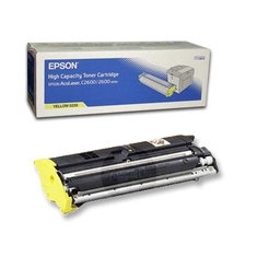 Epson Toner Amarillo C13S050230 para AcuLaser C2600