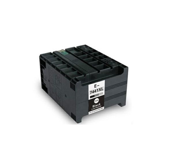 Dayma T7441 Cartucho de Tinta Compatible Negro Premium 10.000 Páginas para Epson WorkForce Pro WP-M4015DN, WP-M4095DN, WP-M4525DNF, WP-M4595DNF