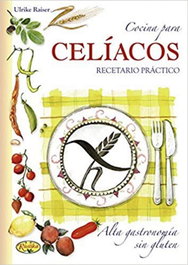 RUSTIKA EDICIONES, Cocina para celíacos - RUSTIKA EDICIONES