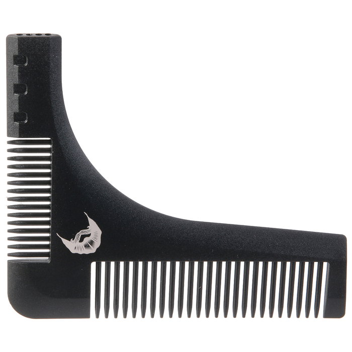 Cosmetic Club Peine Barba Estructurante Barber Shop para Dominar y Curar el Aspecto de Cualquier Tamaño de Barba