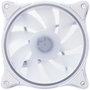 Hiditec N18 ARGB Ventilador de caja 120mm Blanco