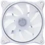 Hiditec VGCH10009 Ventilador N18 ARGB 12cm Blanco