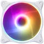 Hiditec VGCH10009 Ventilador N18 ARGB 12cm Blanco