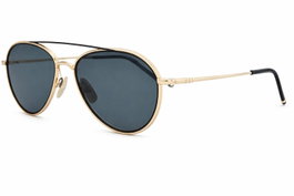 Thom Browne TB-109-A-T-GLD-BLK-53 Gafas de Sol
