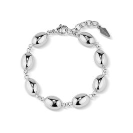Pulsera Mujer Radiant RY000427 Plateado