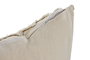 DKD Home Decor Cojin Boho Crudo 8 x 45 x 45 cm (2 Unidades) Poliester Algodon