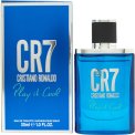 Cristiano Ronaldo CR7 Play It Cool Eau de Toilette 30 ml Spray