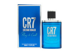 CR7 Play It Cool, Agua de Tocador, Para hombres, 30 ml