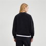 Sudadera sin Capucha Niña Ellesse Chieuti Negro M