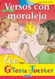 Versos con moraleja, Gloria Fuertes - SUSAETA EDICIONES