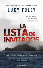 La lista de invitados, Lucy Foley - HARPER COLLINS IBERICA