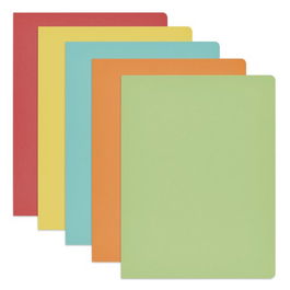 Subcarpeta Gio 185G Semi-Intenso Fº Colores Surtido Paquete De 50