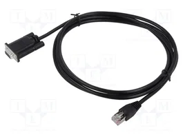 SCHNEIDER ELECTRIC Cable para software XBTZ RS485 RJ45 Modbus 2,5m