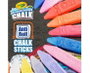 Crayola Tizas de Suelo Lavables Maxi, 48 unidades