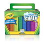 Crayola Tizas de Suelo Lavables Maxi, 48 unidades