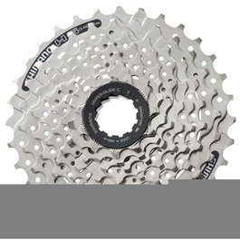 Shimano Cassette CS-HG41 8 Velocidades 11-34 Acera Transmisión Acero