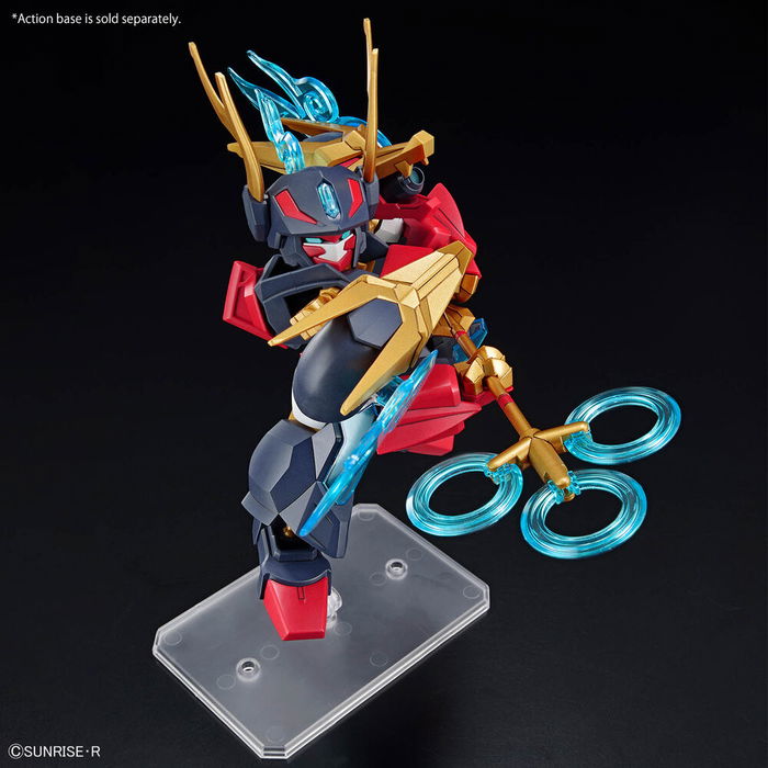 BANDAI HOBBY Maqueta Mashin Hero Wataru Kohryumaru Serie Clásica Anime