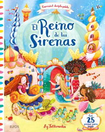 BLUME, Reino de las sirenas - Ag Jatkowska