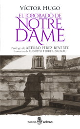 El jorobado de Notre Dame, Víctor Hugo - EDHASA EDITORIAL