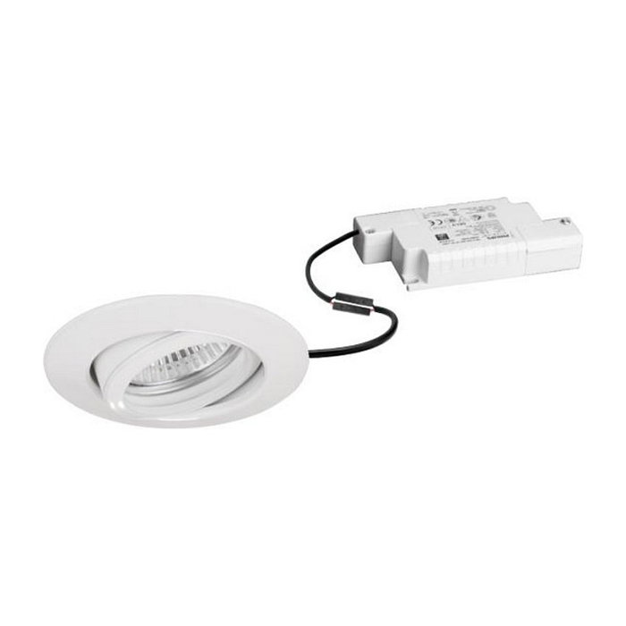 Brumberg 39373073 EB-Strahler-Set BB13 redondo blanco Brumberg 39373073 EB-Strahler-Set BB13 redondo blanco