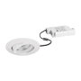 Brumberg 39373073 EB-Strahler-Set BB13 LED Foco Redondo 6W 460lm Blanco IP20