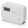 Alecto COA3910 Detector de Monóxido de Carbono con Pantalla y Sensor de 10 Años