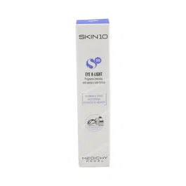 MEDICHY MODEL Skin10 Serum Iluminador Contorno de Ojos K-Light, 10 ml