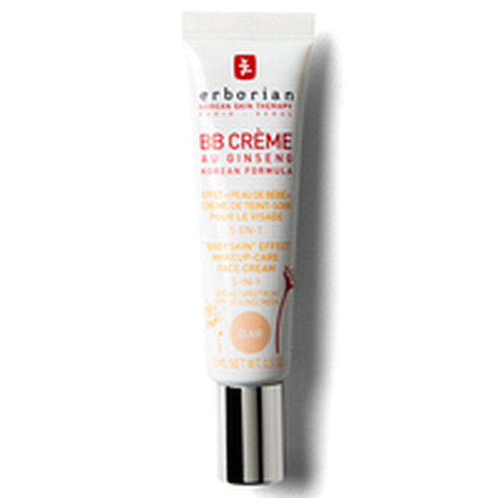 Erborian BB Crème Au Ginseng SPF 20 Clair 40 ml