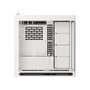 HAVN HS 420 Midi-Tower con cristal templado, blanco