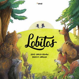 NARVAL Lobitos (Álbum Ilustrado)