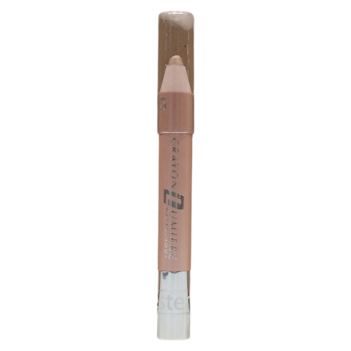 Lumiere, Impermeable, Sombra de ojos en barra, Vainilla Dulce, 1.6 g *Probador Lumiere, Impermeable, Sombra de ojos en barra, Vainilla Dulce, 1.6 g *Probador