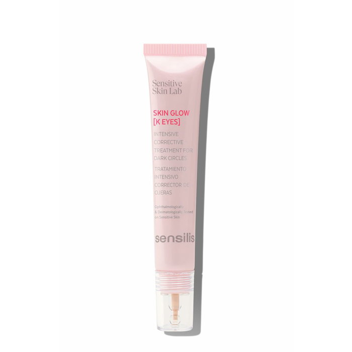 Sensilis SKIN GLOW [K EYES] Tratamiento Intensivo Corrector de Ojeras
