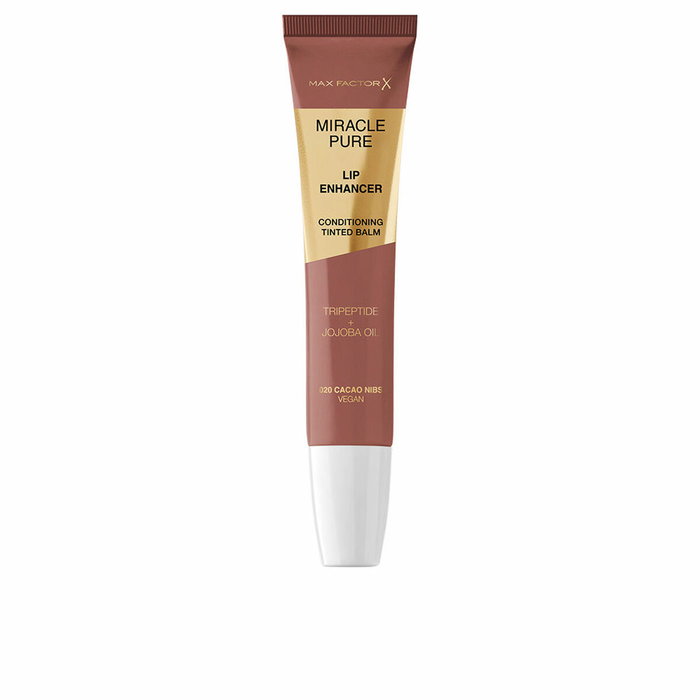 Max Factor Miracle Pure Bálsamo Labial 020-Cacao Nibs 12 ml Max Factor Miracle Pure Bálsamo Labial 020-Cacao Nibs 12 ml