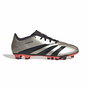 Botas de Fútbol para Adultos Adidas Predator Club FxG Gris oscuro