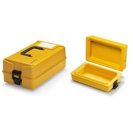 Rieber Thermoport Isotermo 10, Nevera Portátil de Polipropileno, 10 Litros, Dimensiones 38x22x15.3 cm
