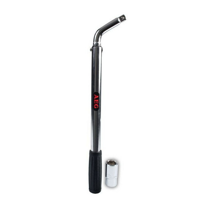 Aeg Llave dinamométrica preestablecida de 100 N/m con zócalo de 17 y 19 mm