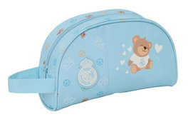 Safta Neceser Adaptable a Carrito de Bebé 26x16x9 cm - Organizador de Viaje con Asa