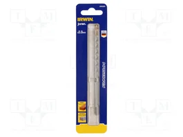 IRWIN Broca MASONRY de 5 mm y 160 mm para hormigón y ladrillos
