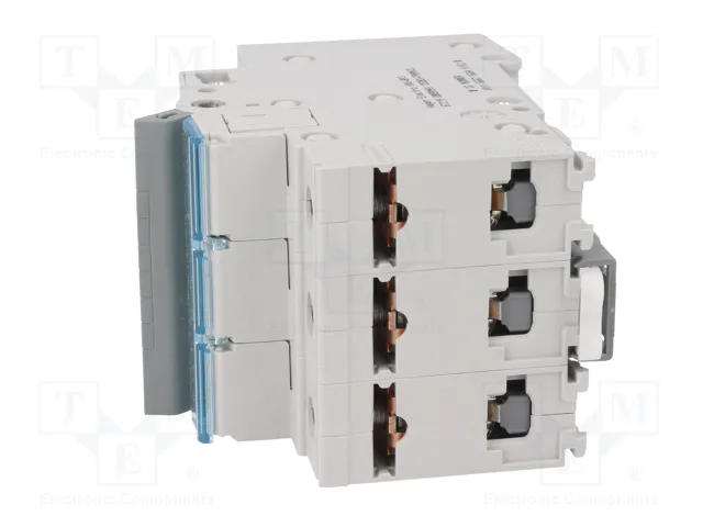 HAGER MCN316E Interruptor magnetotérmico 16A 3 polos 6kA