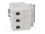 HAGER MCN316E Interruptor magnetotérmico 16A 3 polos 6kA