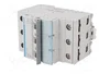 HAGER MCN316E Interruptor magnetotérmico 16A 3 polos 6kA