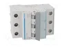 HAGER MCN316E Interruptor magnetotérmico 16A 3 polos 6kA