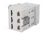 HAGER MCN316E Interruptor magnetotérmico 16A 3 polos 6kA