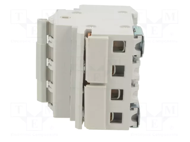 HAGER Interruptor de red-generador 63A 1+N 400V AC