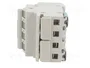 HAGER Interruptor de red-generador 63A 1+N 400V AC