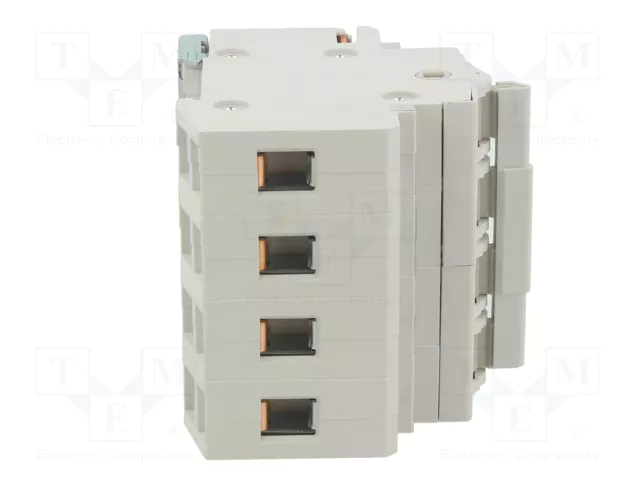 HAGER Interruptor de red-generador 63A 1+N 400V AC