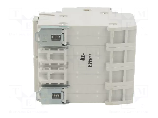 HAGER Interruptor de red-generador 63A 1+N 400V AC